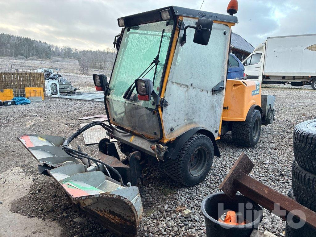 Trans PRO 54 - Komunalno/ Posebno vozilo: slika 1 Trans PRO 54 - Komunalno/ Posebno vozilo: slika 1