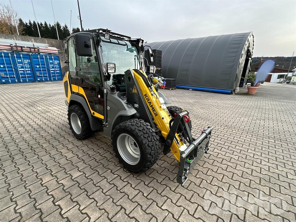 Kramer 358 (2025) - Mini nakladalec: slika 2 Kramer 358 (2025) - Mini nakladalec: slika 2