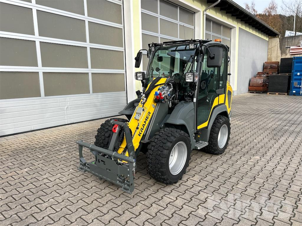 Kramer 358 (2025) - Mini nakladalec: slika 1 Kramer 358 (2025) - Mini nakladalec: slika 1