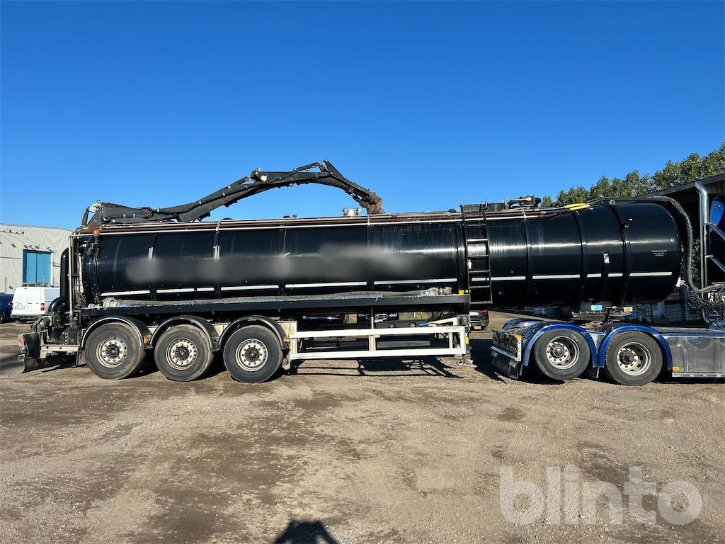 LAG 250023 - FP Trailer - Cisterna za gnojevko: slika 3 LAG 250023 - FP Trailer - Cisterna za gnojevko: slika 3