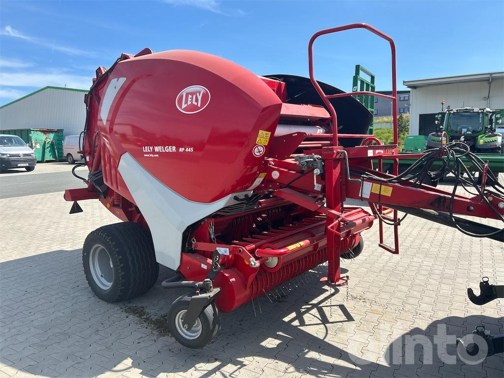 Lely Welger RP 445 (2012) - Balirka za okrogle bale: slika 2 Lely Welger RP 445 (2012) - Balirka za okrogle bale: slika 2