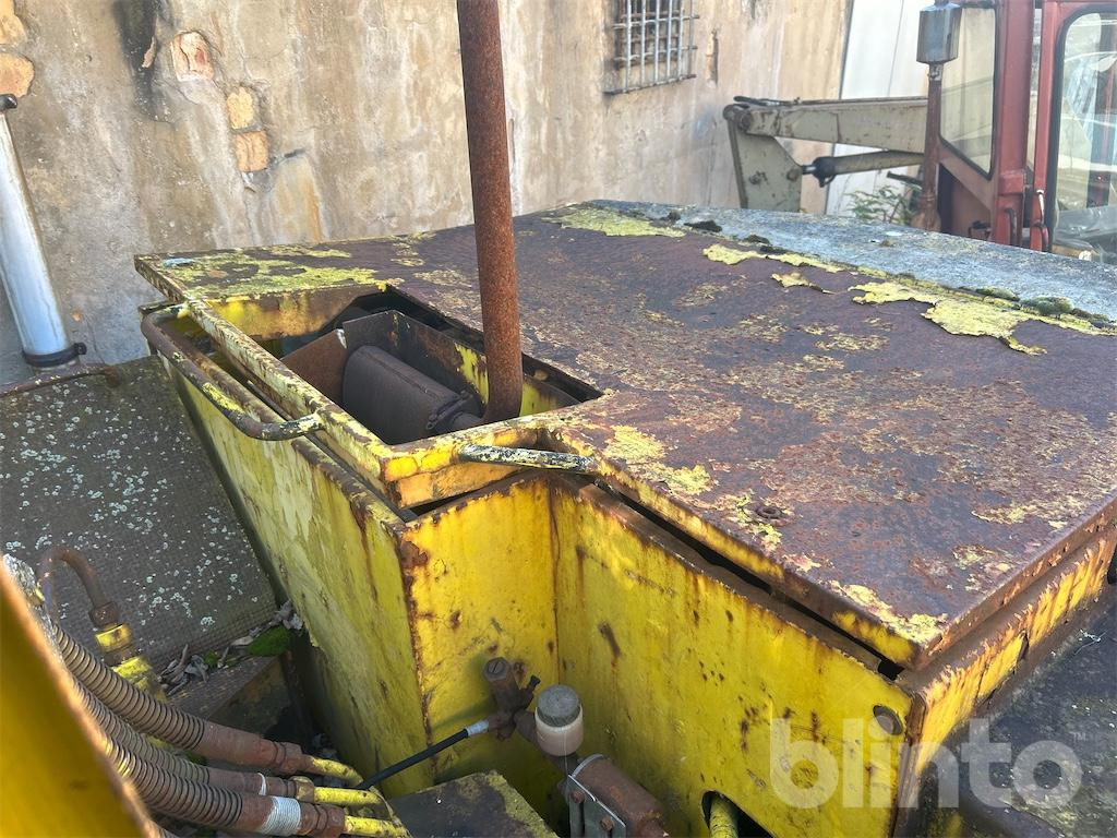 Bager na kolesih Liebherr A901: slika 38 Bager na kolesih Liebherr A901: slika 38