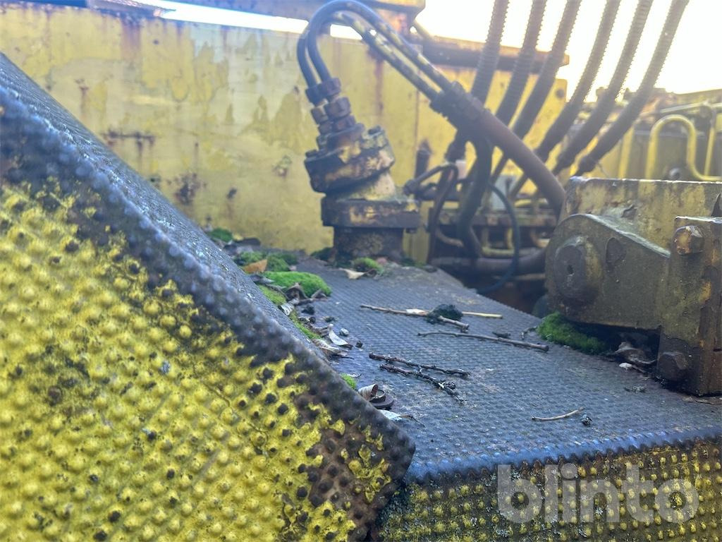 Bager na kolesih Liebherr A901: slika 12 Bager na kolesih Liebherr A901: slika 12