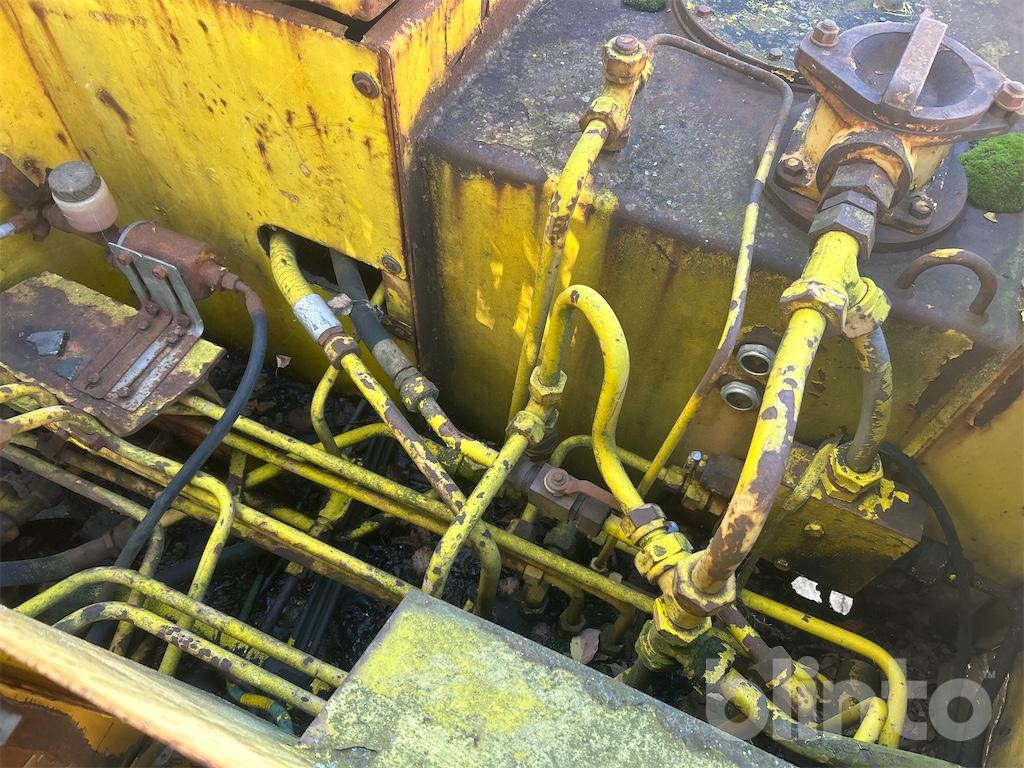 Bager na kolesih Liebherr A901: slika 36 Bager na kolesih Liebherr A901: slika 36