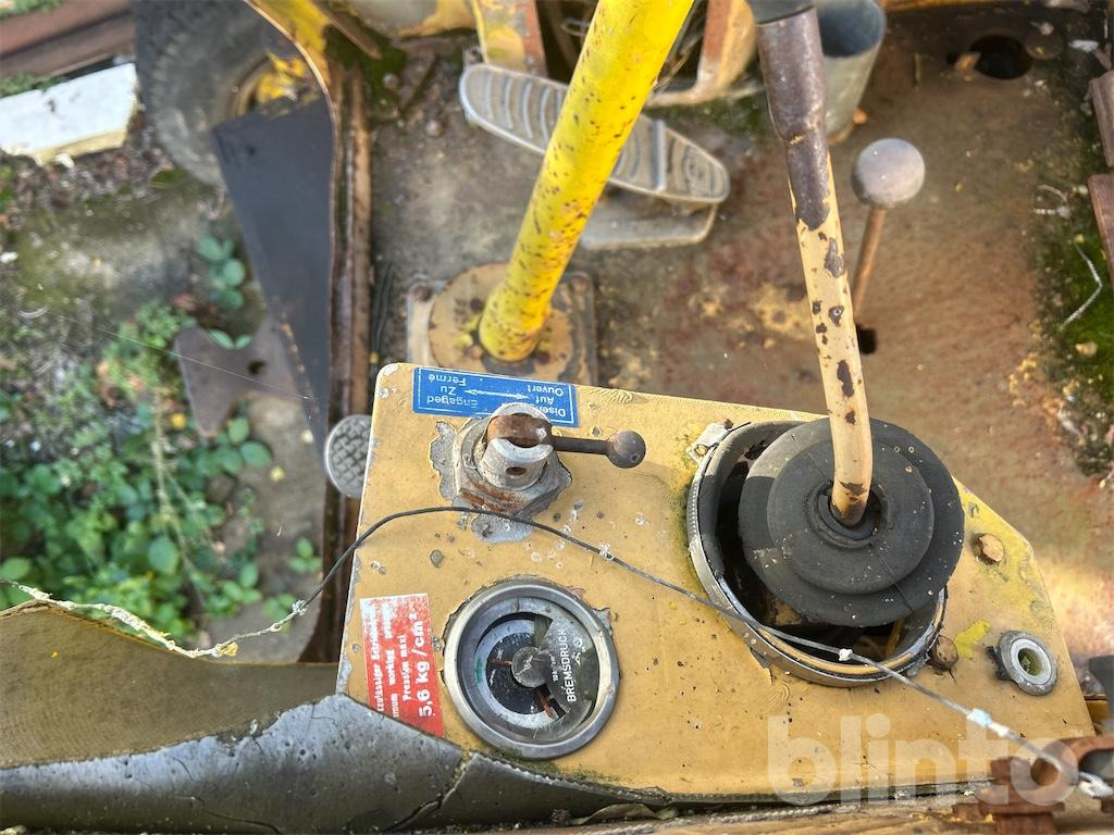 Bager na kolesih Liebherr A901: slika 33 Bager na kolesih Liebherr A901: slika 33