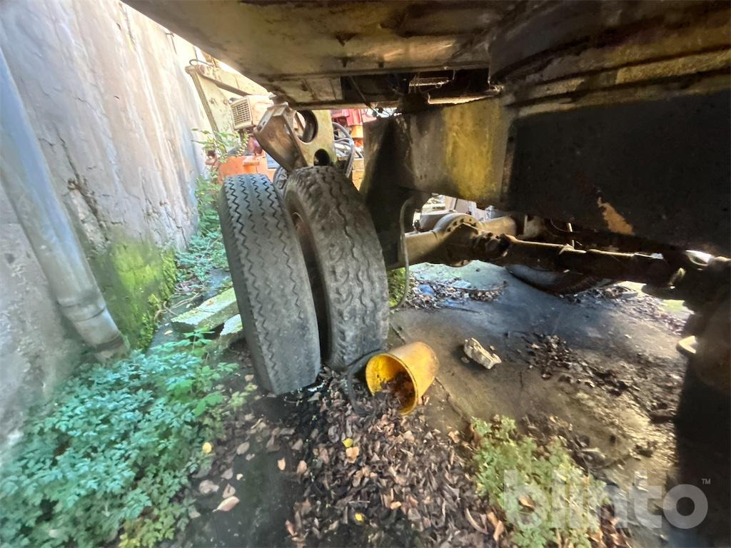 Bager na kolesih Liebherr A901: slika 16 Bager na kolesih Liebherr A901: slika 16