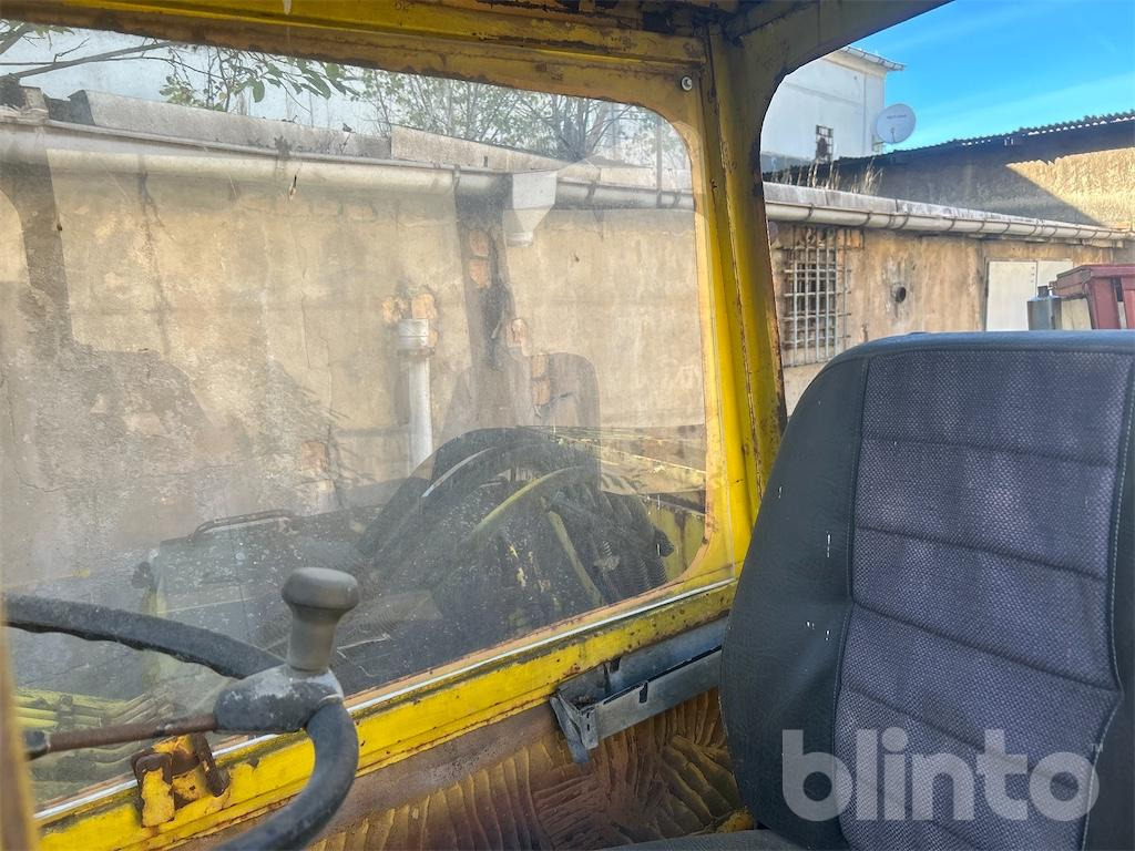 Bager na kolesih Liebherr A901: slika 30 Bager na kolesih Liebherr A901: slika 30