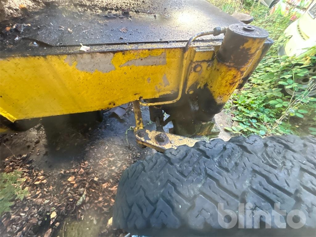 Bager na kolesih Liebherr A901: slika 15 Bager na kolesih Liebherr A901: slika 15