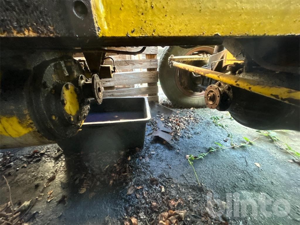 Bager na kolesih Liebherr A901: slika 17 Bager na kolesih Liebherr A901: slika 17