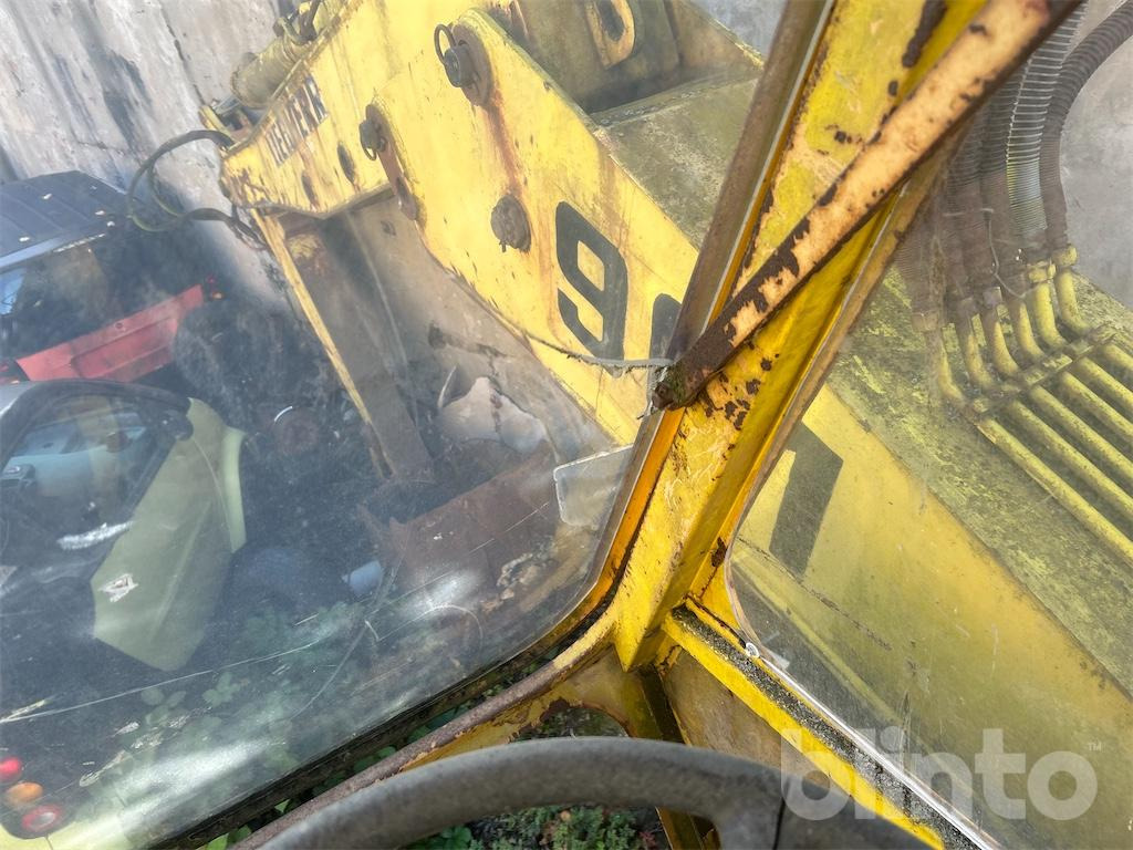 Bager na kolesih Liebherr A901: slika 44 Bager na kolesih Liebherr A901: slika 44