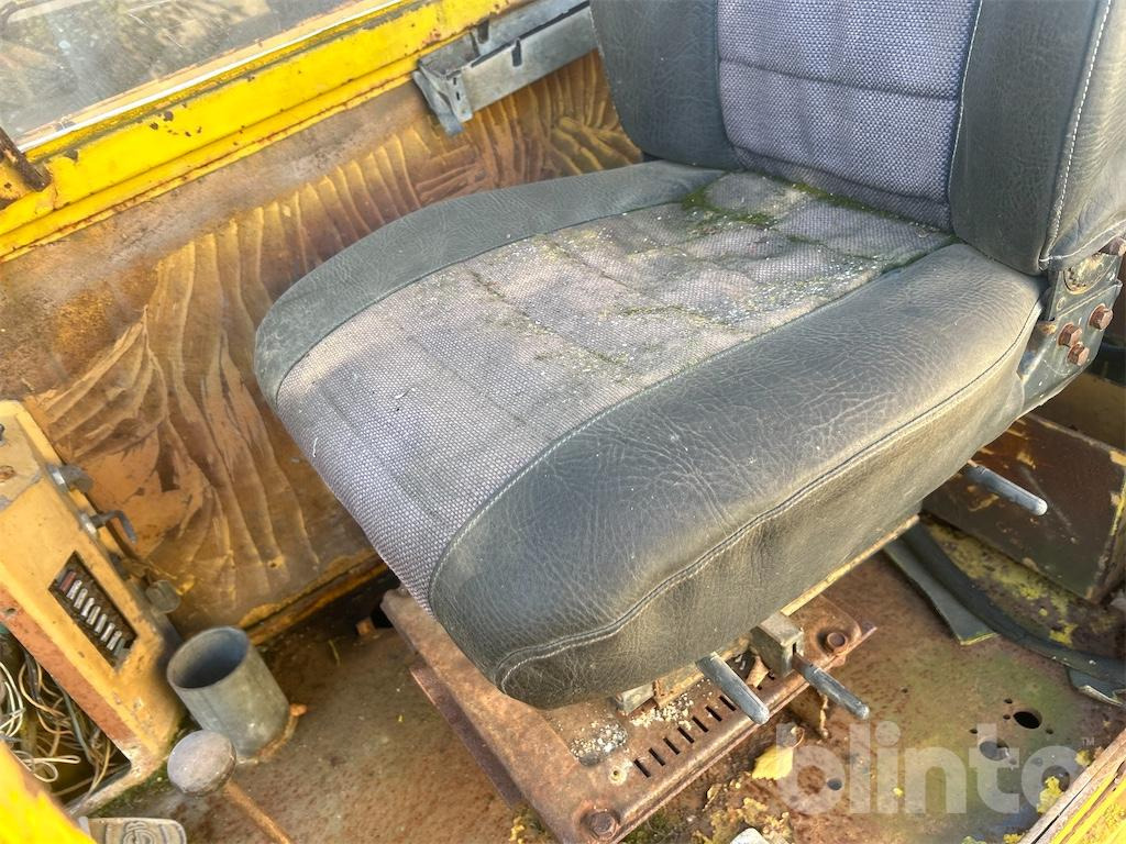 Bager na kolesih Liebherr A901: slika 31 Bager na kolesih Liebherr A901: slika 31