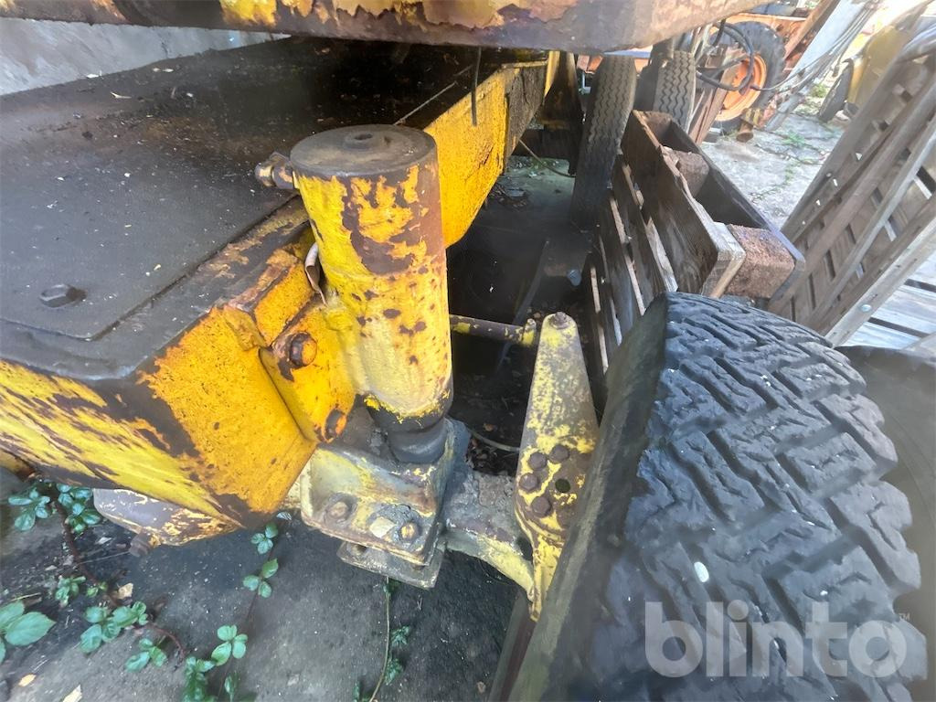 Bager na kolesih Liebherr A901: slika 26 Bager na kolesih Liebherr A901: slika 26