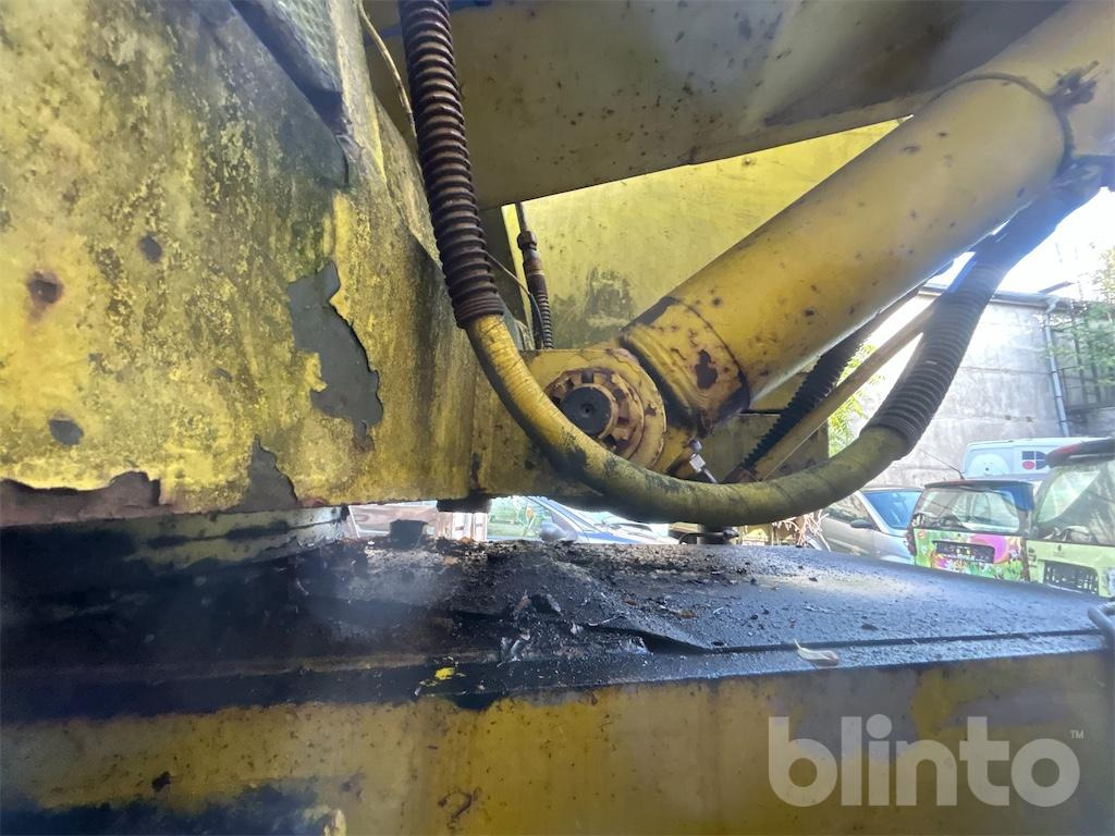 Bager na kolesih Liebherr A901: slika 20 Bager na kolesih Liebherr A901: slika 20