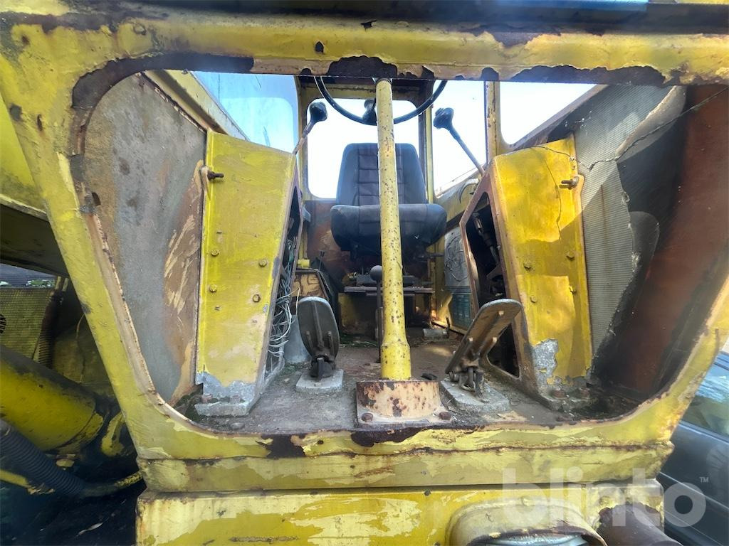 Bager na kolesih Liebherr A901: slika 23 Bager na kolesih Liebherr A901: slika 23