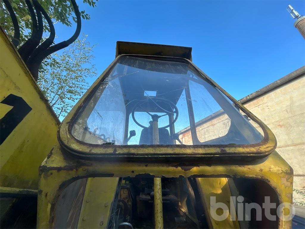 Bager na kolesih Liebherr A901: slika 24 Bager na kolesih Liebherr A901: slika 24