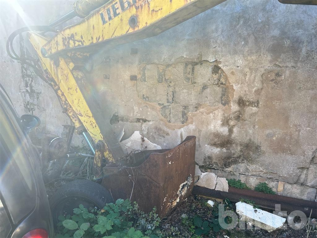 Bager na kolesih Liebherr A901: slika 8 Bager na kolesih Liebherr A901: slika 8