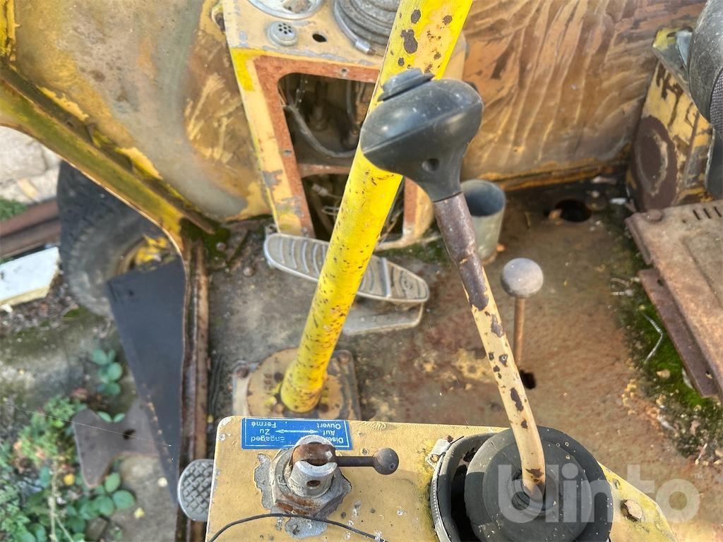 Bager na kolesih Liebherr A901: slika 34 Bager na kolesih Liebherr A901: slika 34