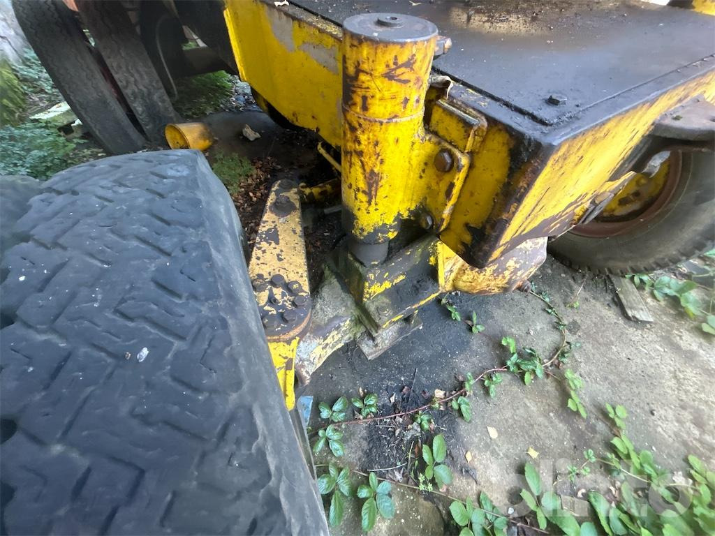 Bager na kolesih Liebherr A901: slika 21 Bager na kolesih Liebherr A901: slika 21