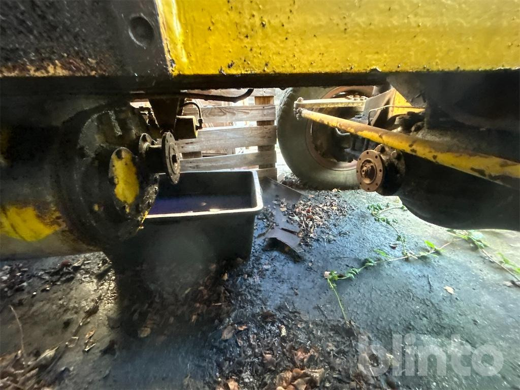 Bager na kolesih Liebherr A901: slika 18 Bager na kolesih Liebherr A901: slika 18