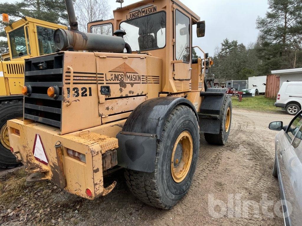 Ljungby 1321 - Kolesni nakladalec: slika 4 Ljungby 1321 - Kolesni nakladalec: slika 4