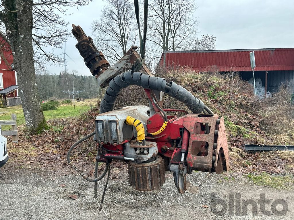 Log Max - Glava za podiranje: slika 1 Log Max - Glava za podiranje: slika 1
