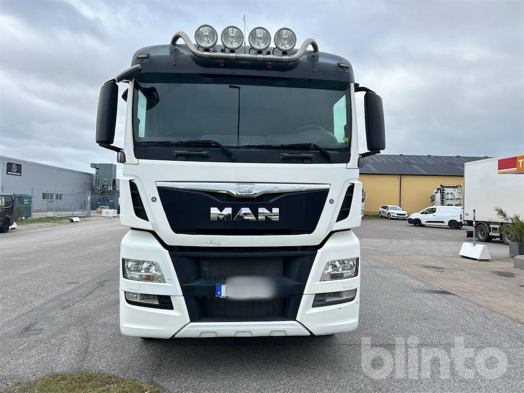 MAN 92X TGX - Tridem - Avtomešalec: slika 2 MAN 92X TGX - Tridem - Avtomešalec: slika 2