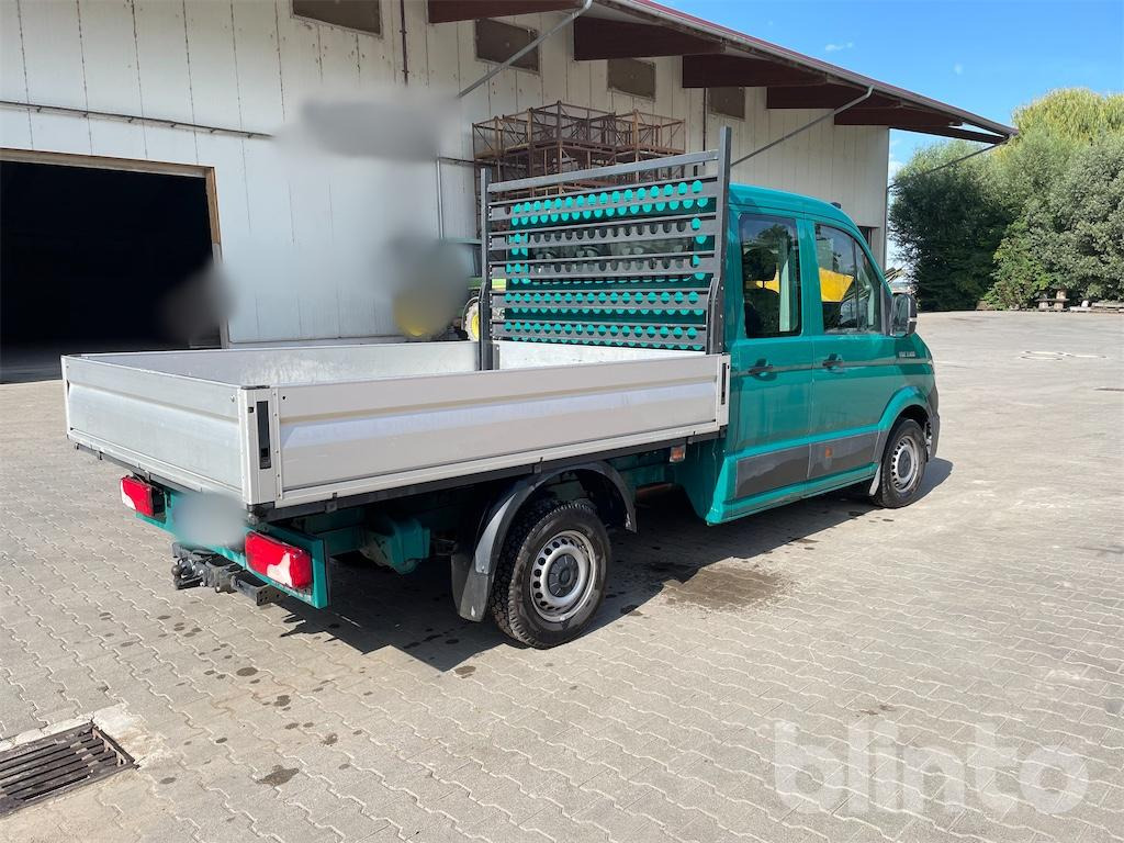 MAN TGE 3.180 - Dostavno vozilo s kesonom: slika 4 MAN TGE 3.180 - Dostavno vozilo s kesonom: slika 4