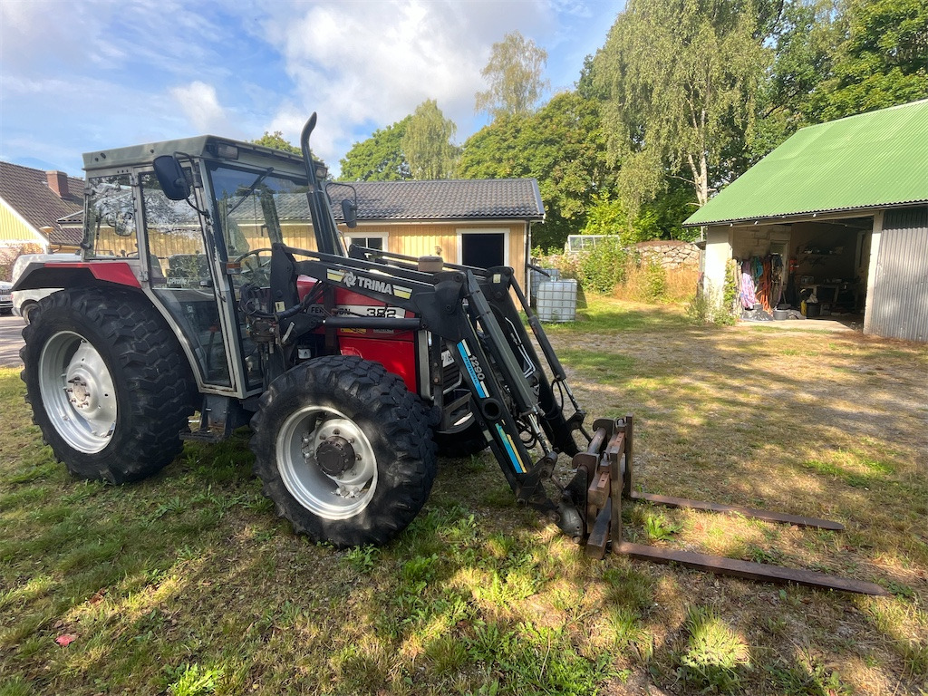 MASSEY FERGUSON 382 - Traktor: slika 3 MASSEY FERGUSON 382 - Traktor: slika 3
