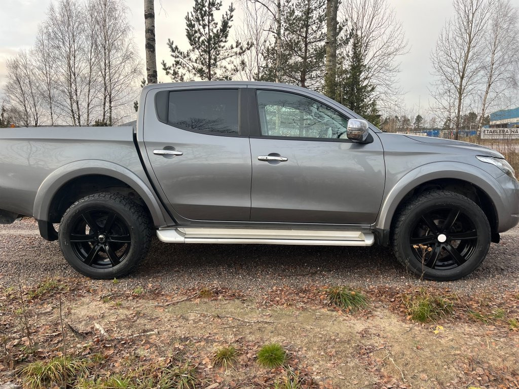 MITSUBISHI L200 - Poltovornjak: slika 4 MITSUBISHI L200 - Poltovornjak: slika 4