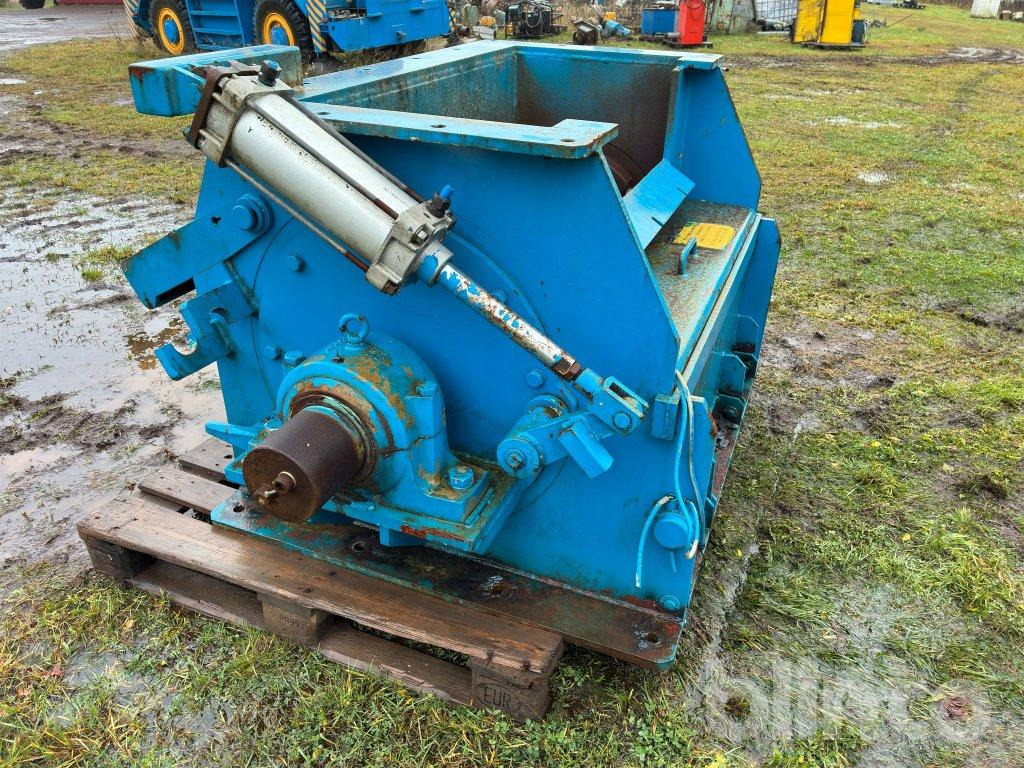 Mekantransport - Lesni sekalnik: slika 3 Mekantransport - Lesni sekalnik: slika 3