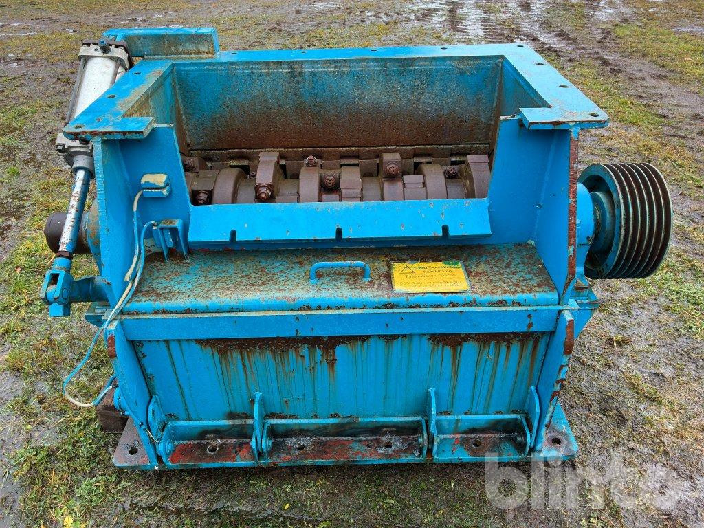 Mekantransport - Lesni sekalnik: slika 2 Mekantransport - Lesni sekalnik: slika 2