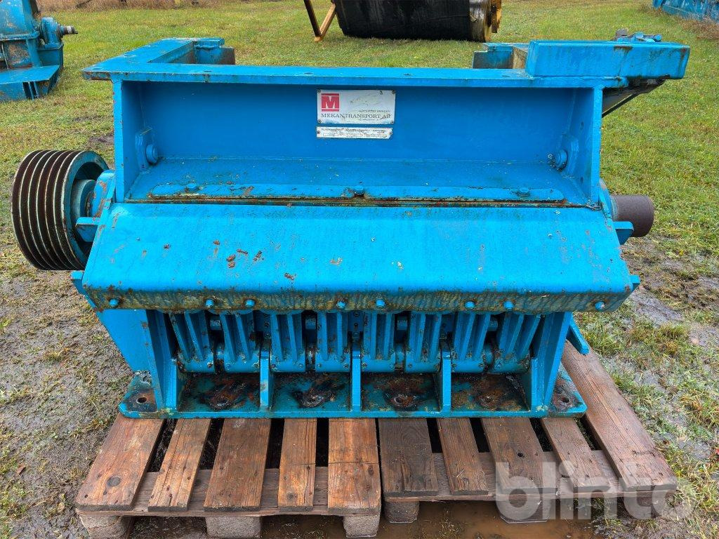 Mekantransport - Lesni sekalnik: slika 5 Mekantransport - Lesni sekalnik: slika 5