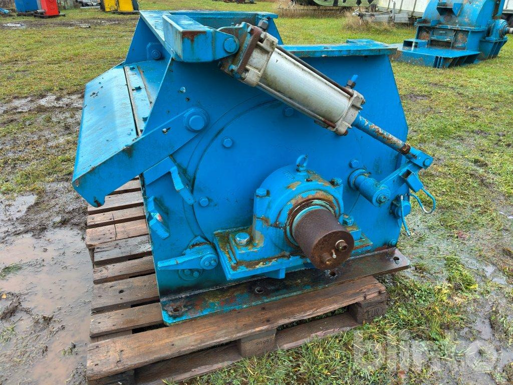 Mekantransport - Lesni sekalnik: slika 4 Mekantransport - Lesni sekalnik: slika 4