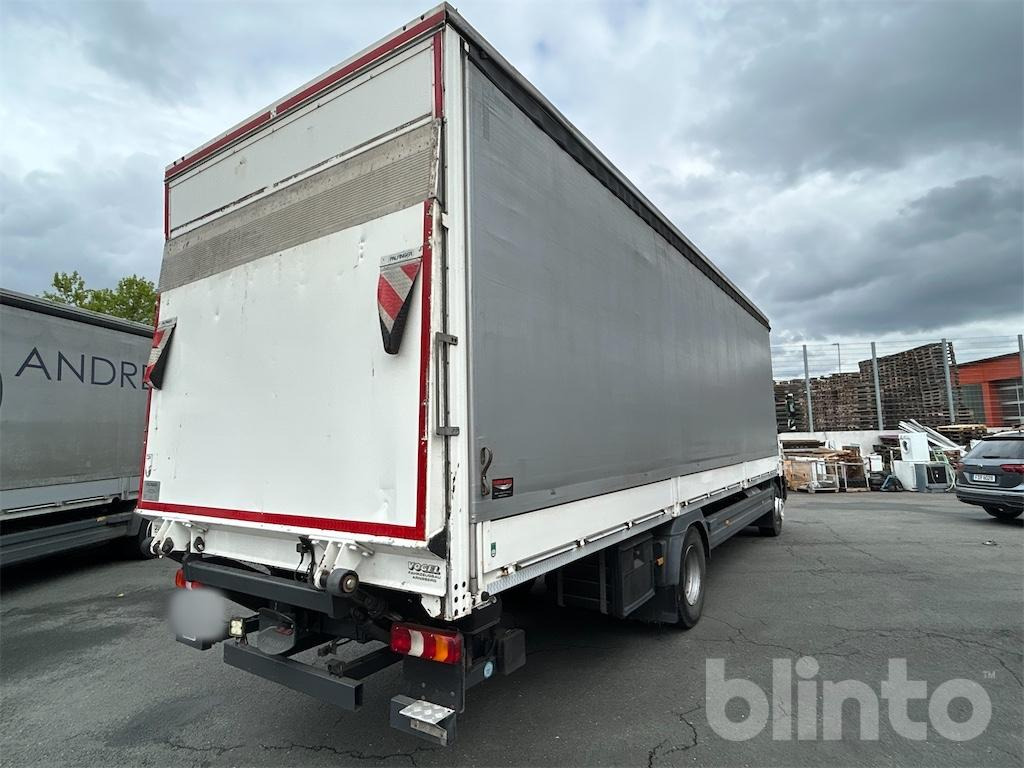 Mercedes Benz Atego 1624 967PKX3 (2016) - Tovornjak zabojnik: slika 3 Mercedes Benz Atego 1624 967PKX3 (2016) - Tovornjak zabojnik: slika 3