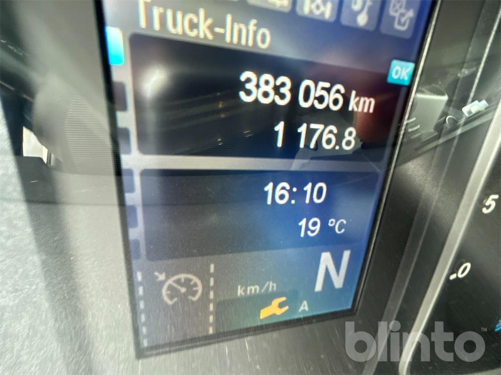 Mercedes Benz Atego 1624 967PKX3 (2016) - Tovornjak zabojnik: slika 5 Mercedes Benz Atego 1624 967PKX3 (2016) - Tovornjak zabojnik: slika 5