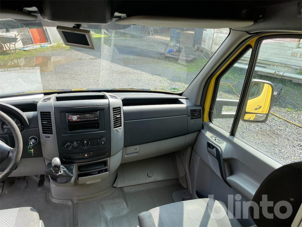 Tovornjak s hrano Mercedes Benz Sprinter: slika 29