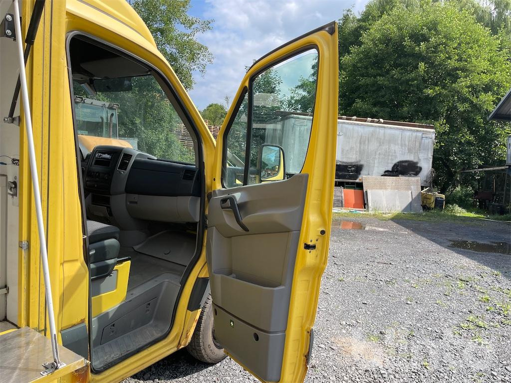 Tovornjak s hrano Mercedes Benz Sprinter: slika 31