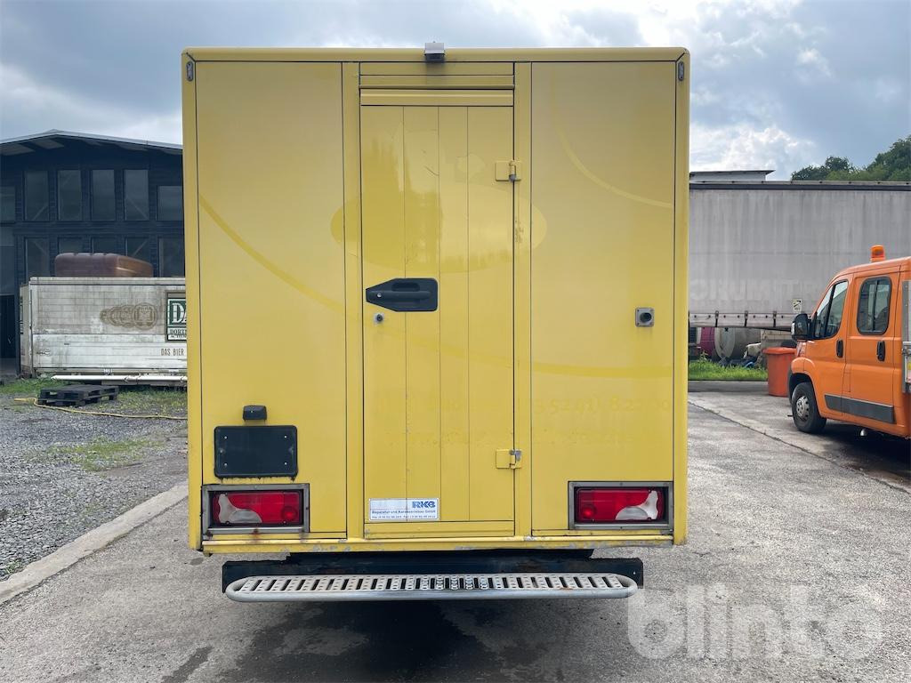 Tovornjak s hrano Mercedes Benz Sprinter: slika 6