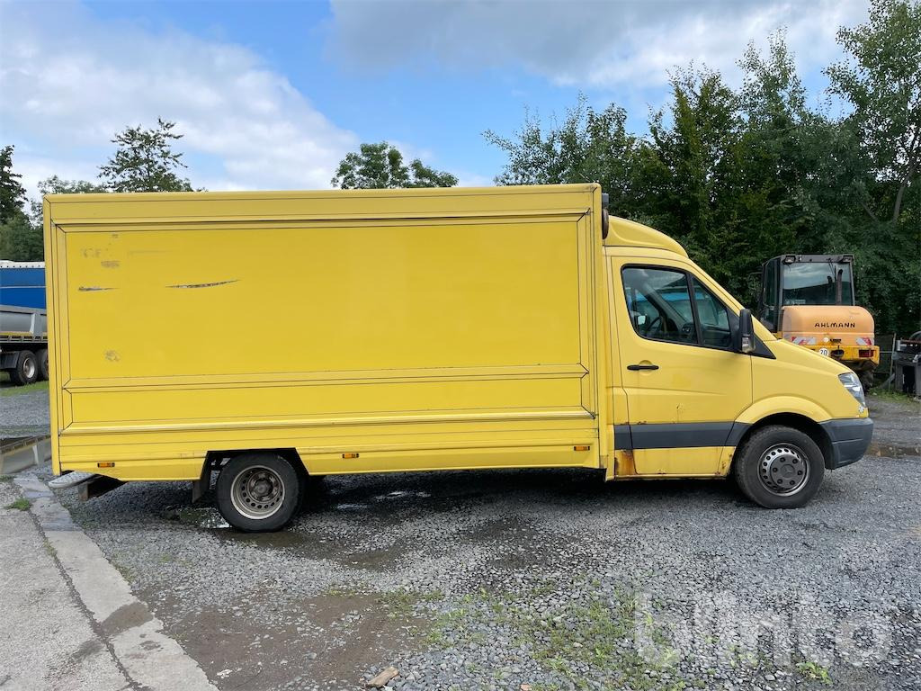 Tovornjak s hrano Mercedes Benz Sprinter: slika 8