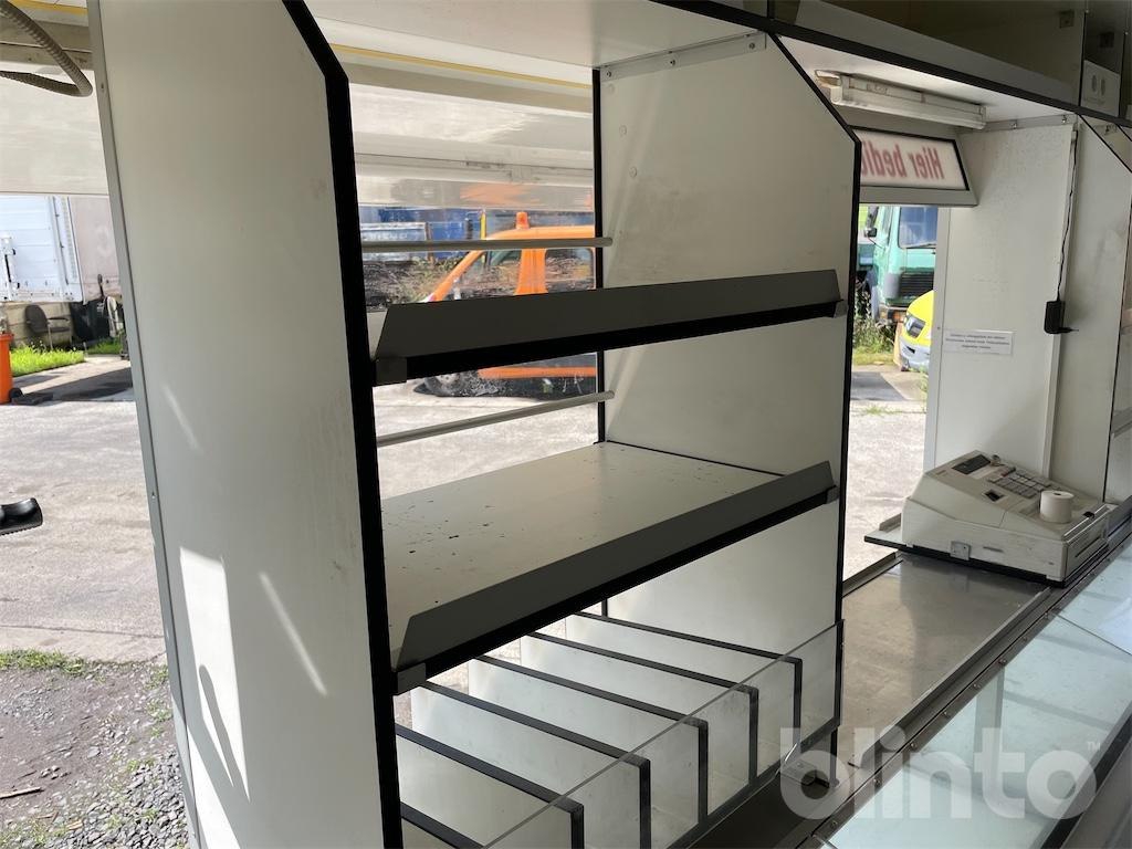 Tovornjak s hrano Mercedes Benz Sprinter: slika 43