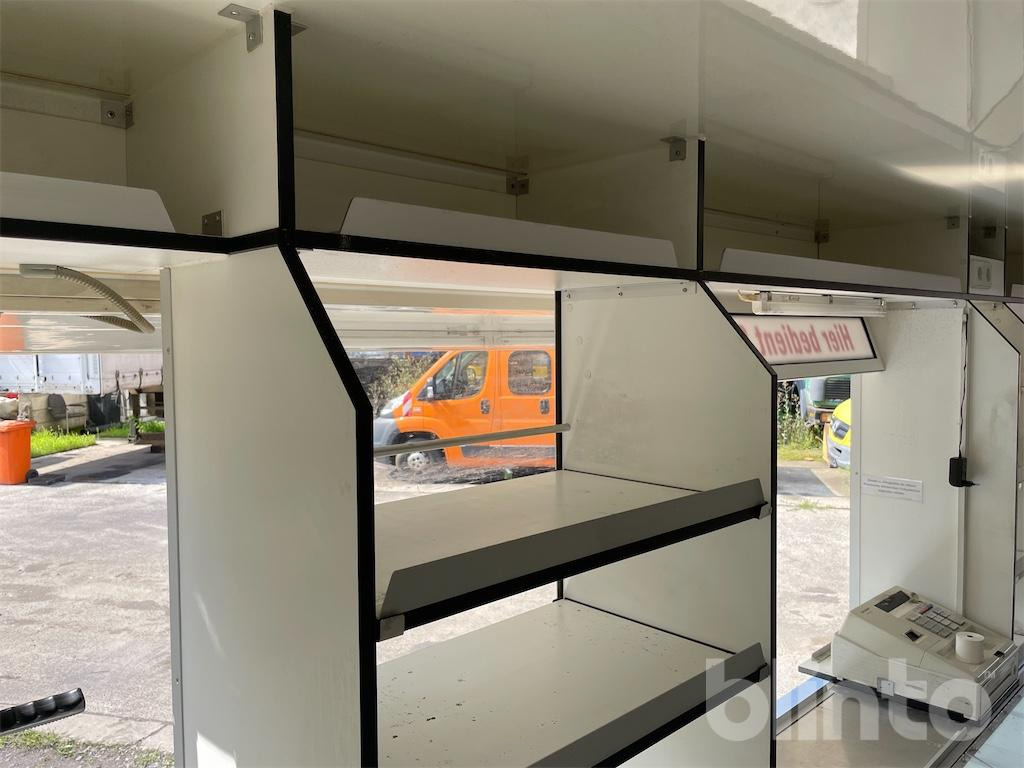 Tovornjak s hrano Mercedes Benz Sprinter: slika 42