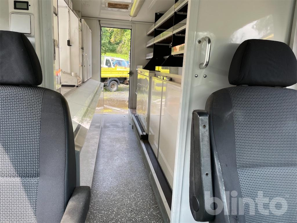 Tovornjak s hrano Mercedes Benz Sprinter: slika 35