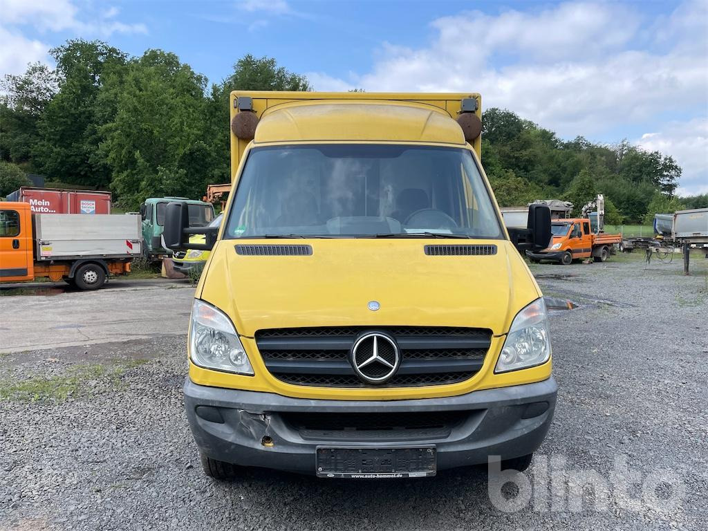 Tovornjak s hrano Mercedes Benz Sprinter: slika 7