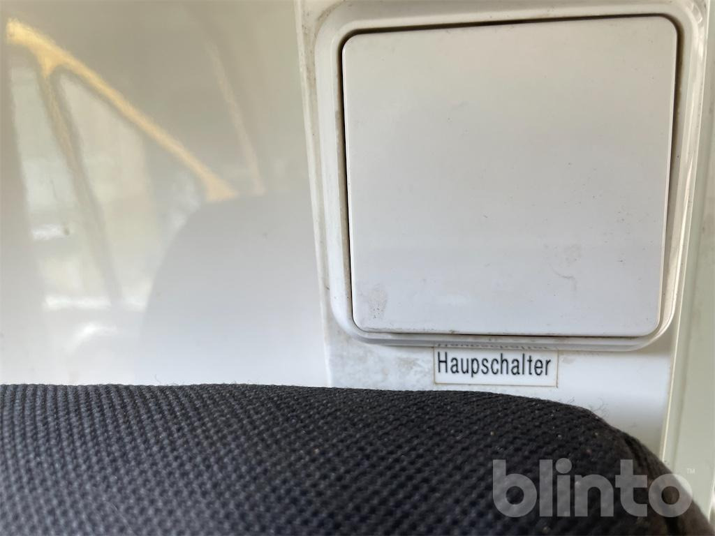 Tovornjak s hrano Mercedes Benz Sprinter: slika 39