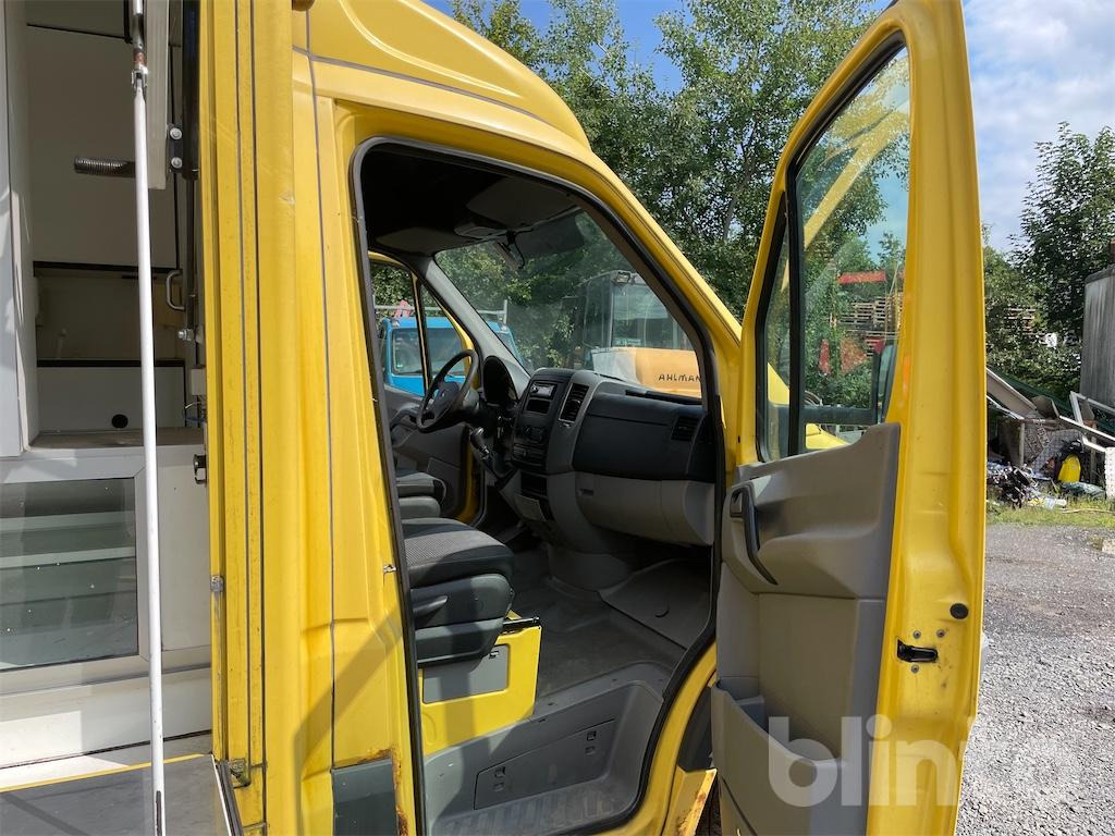 Tovornjak s hrano Mercedes Benz Sprinter: slika 32
