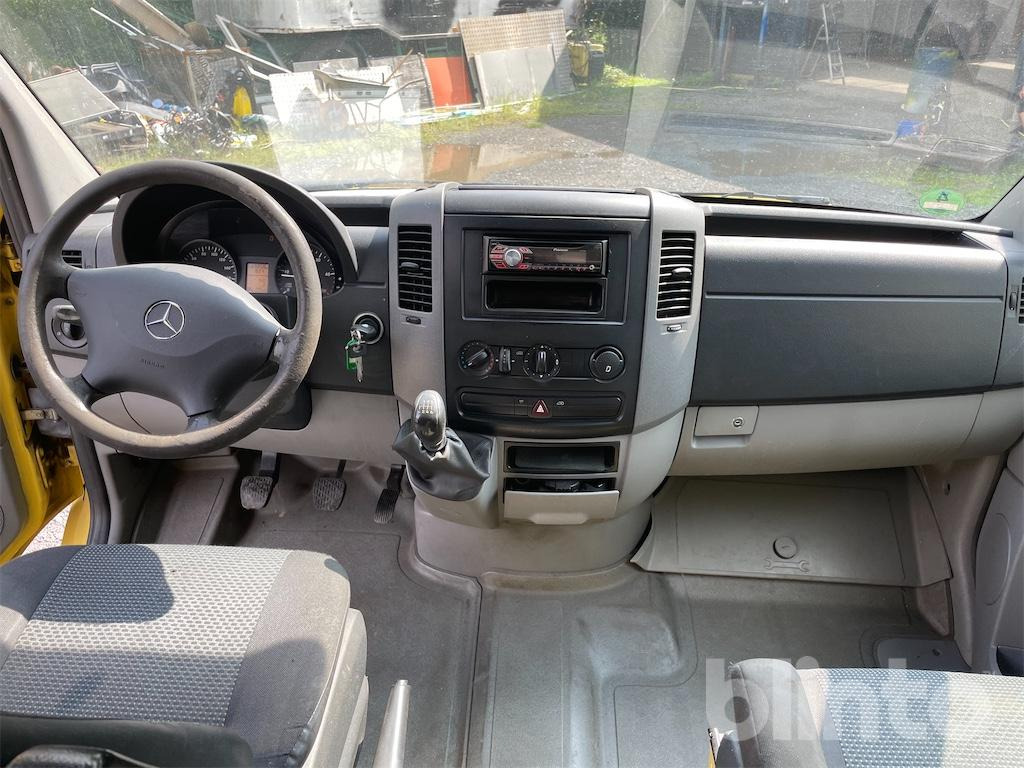 Tovornjak s hrano Mercedes Benz Sprinter: slika 25