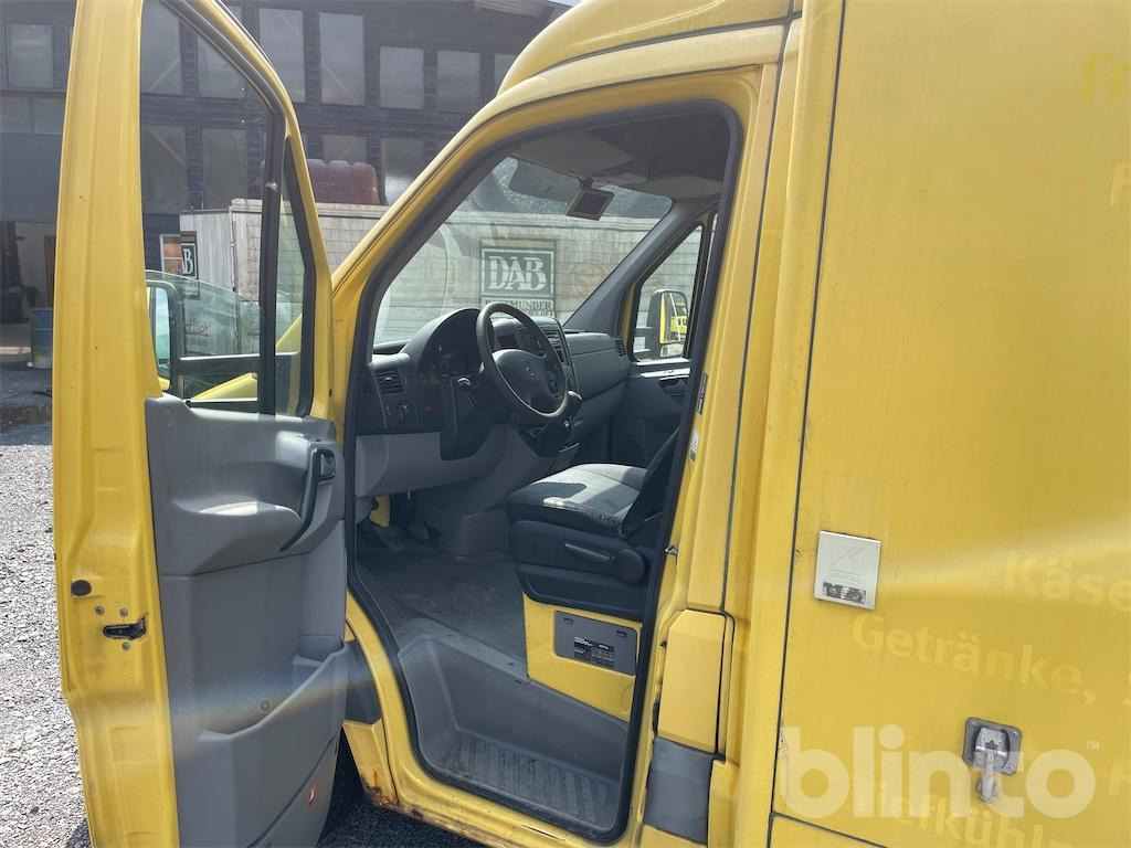 Tovornjak s hrano Mercedes Benz Sprinter: slika 21