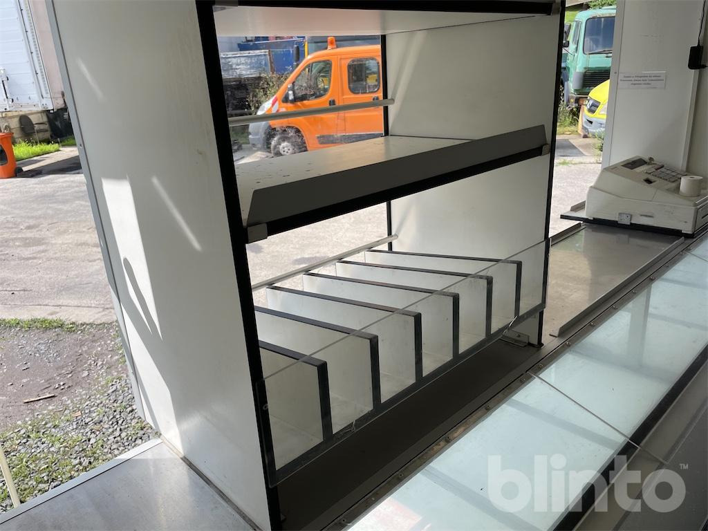 Tovornjak s hrano Mercedes Benz Sprinter: slika 44