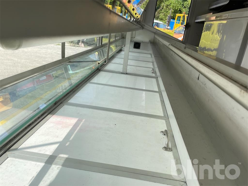 Tovornjak s hrano Mercedes Benz Sprinter: slika 47