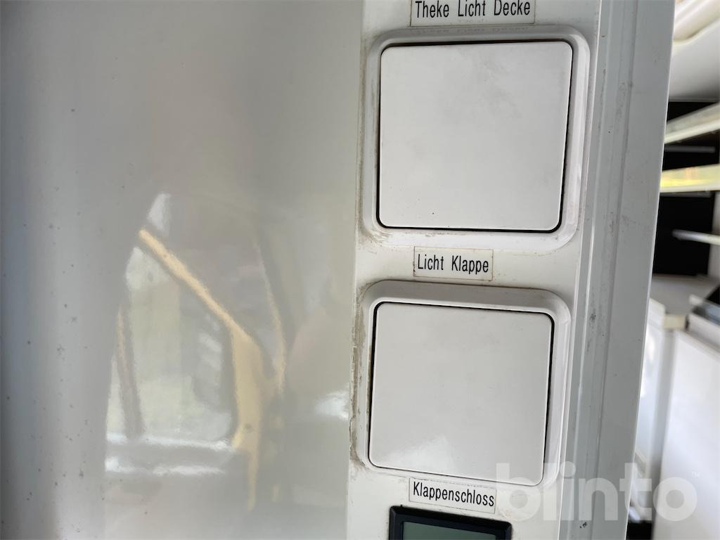 Tovornjak s hrano Mercedes Benz Sprinter: slika 37